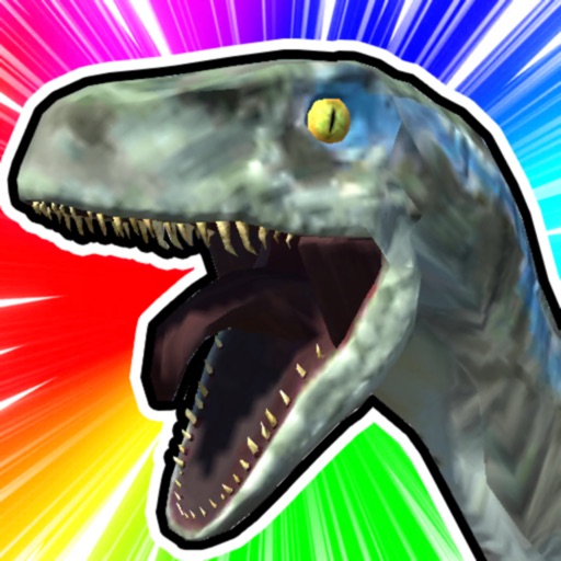 Dinosaur CEO: Dino Run & Eat Icon