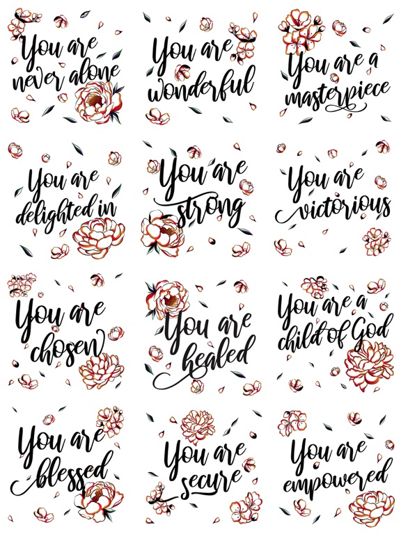 Screenshot #5 pour Your Identity in Christ