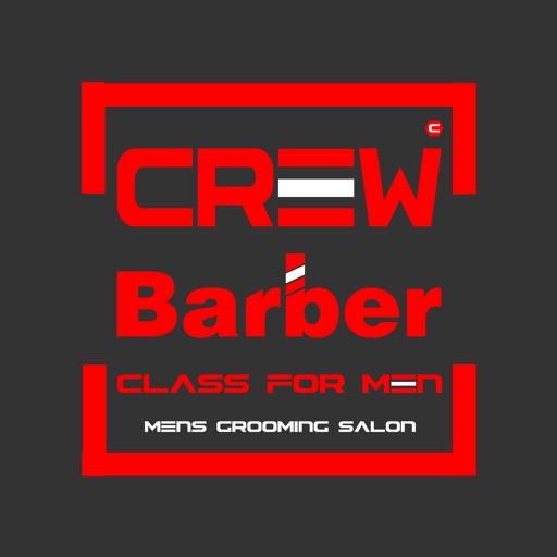 Crew Barber Class for Men icon