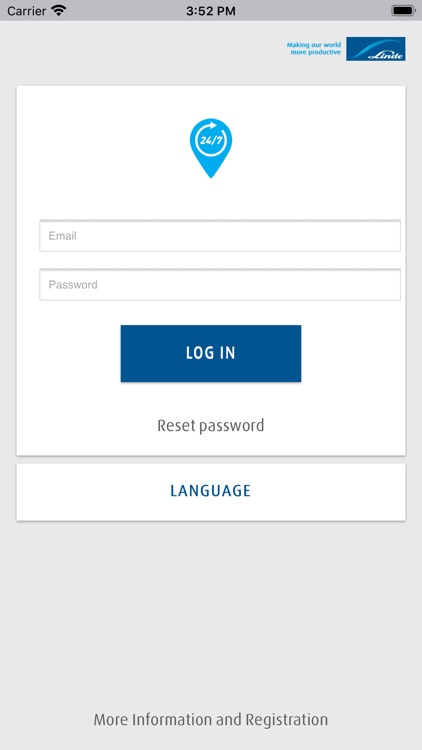 Linde Gas 24/7 Nordics