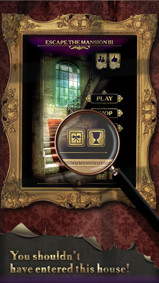 Escape the Mansion 3 - 1.0.3 - (iOS)