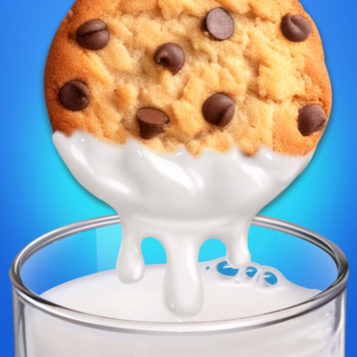 Cookies and Milk - Dunk It