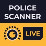 Police Scanner  5-0 Radio