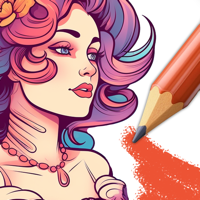 Unlimited AI Coloring Pages