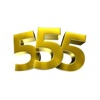 Такси 555 Абхазия icon