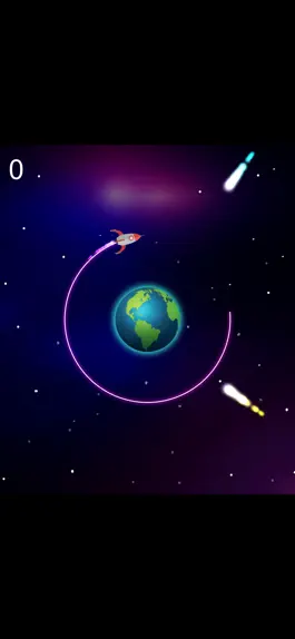 Game screenshot Earth Defense for Watch apk