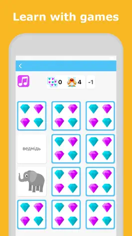 Game screenshot Learn Ukrainian - LuvLingua apk