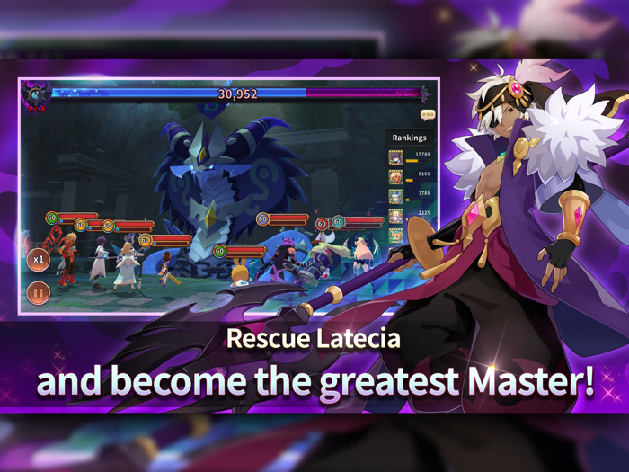 Monster Super League