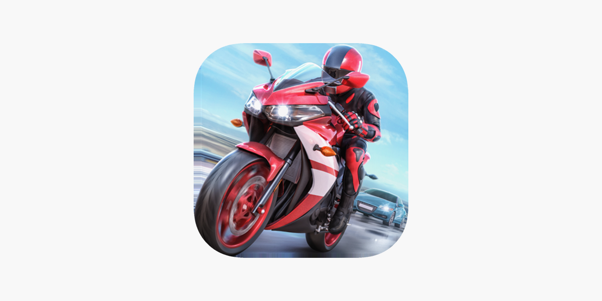 Racing Fever: Moto – Apps no Google Play