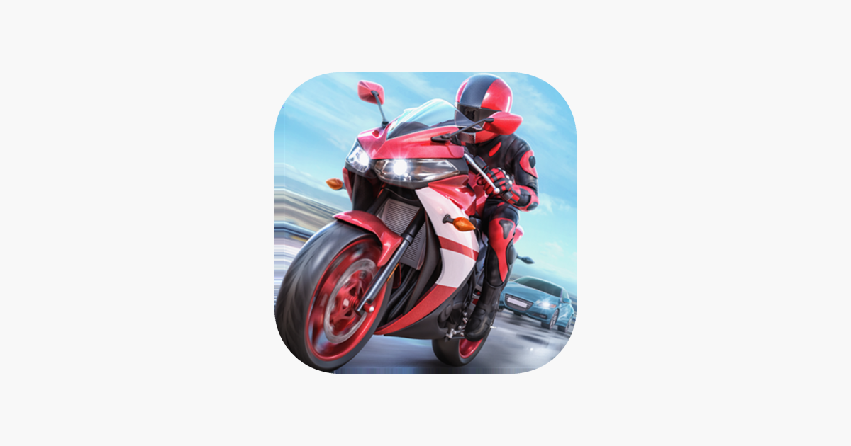 Racing Fever: Moto dans l'App Store