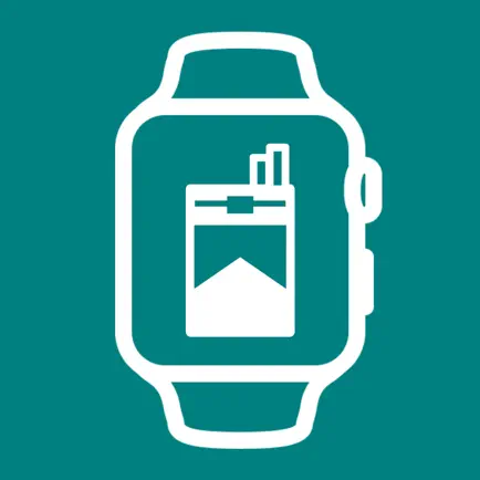 喫煙カレンダー for watch Читы