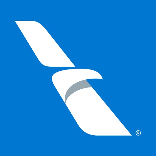 American Airlines Credit Union iOS App