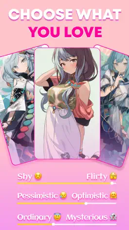 Game screenshot Utopia AI ⋆ Character Chatbot apk