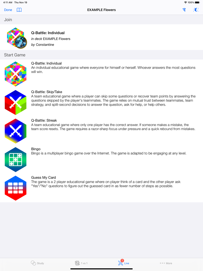 Flashcards by NKO Flash Cards