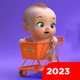 Baby Mart Shopping 3D