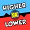 Icon Higher Lower Movie Edition