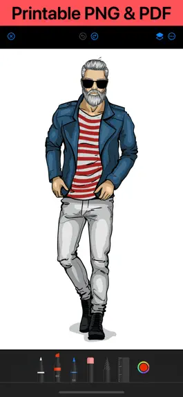 Game screenshot Artvee - Master copy drawing apk