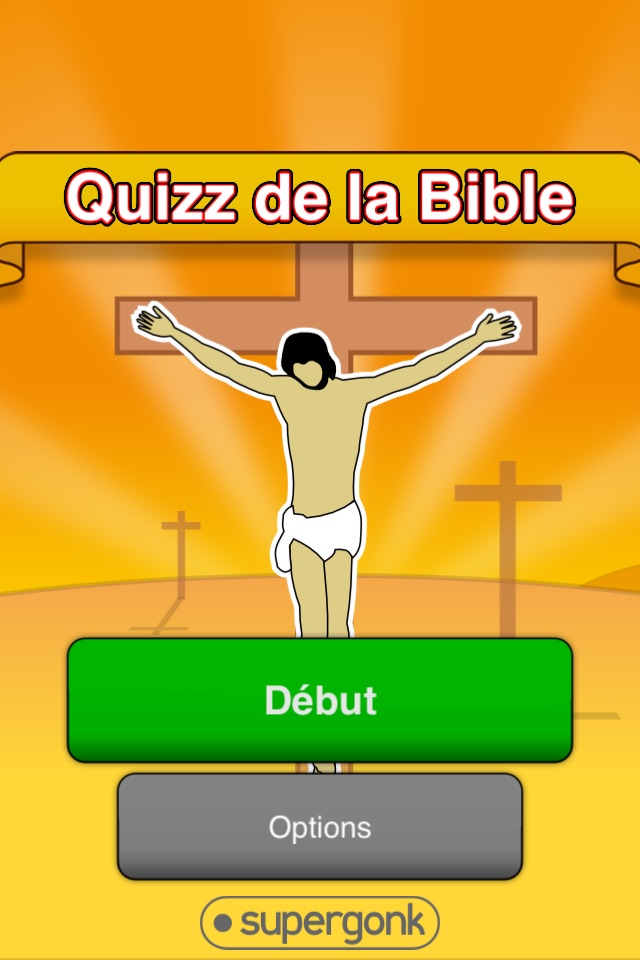 Bible Quizzer screenshot 2