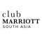 Club Marriott membership offers benefits on accommodation and dining at over 350 Marriott International hotels, 1000 restaurants in Asia Pacific and at over 70 spa’s at participating Marriott International hotels in India