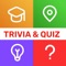 Trivia Quiz game Click is a logic acting from a series of brain games, puzzles and question games