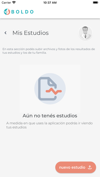 Boldo Screenshot