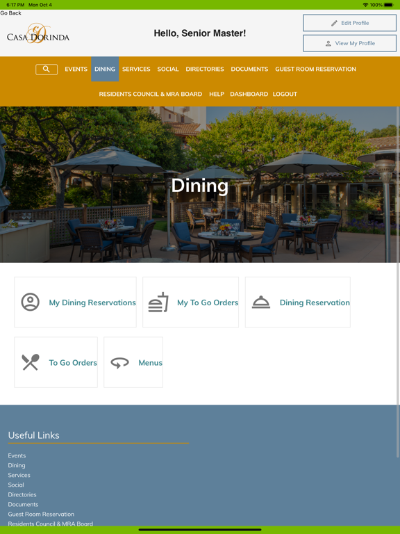 Screenshot #6 pour Casa Dorinda
