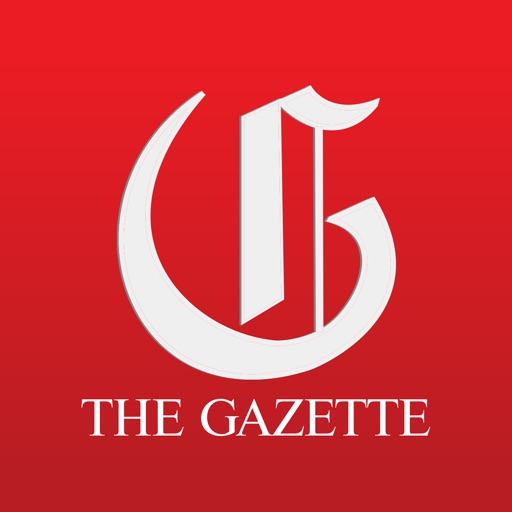 The Gazette icon