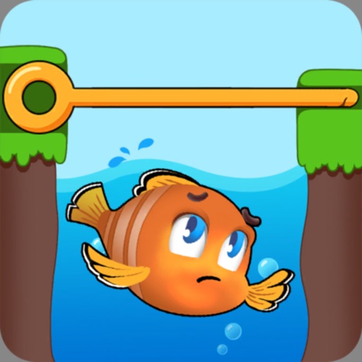 Fish Pin - Pull The Pin