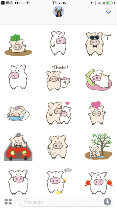 Screenshot #2 pour Toto Pig