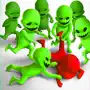 Z Escape: Zombie Crowd Shooter