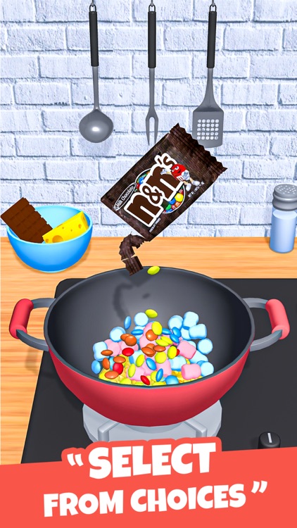 Perfect Popcorn: Food Games
