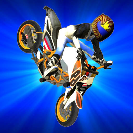 Freestyle King - BMX stunts