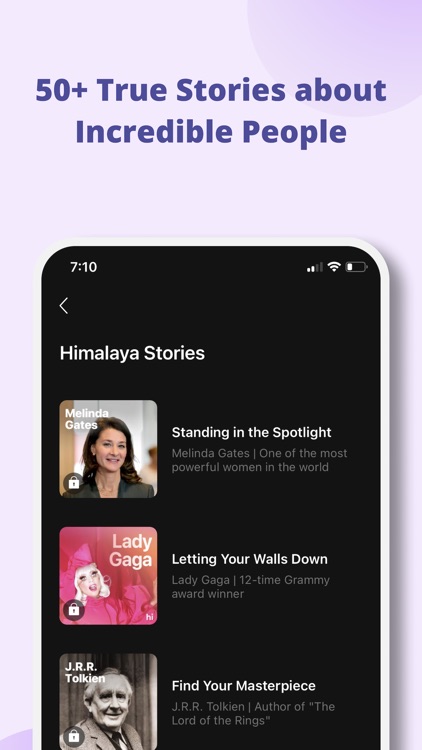 Himalaya: Stories and Courses