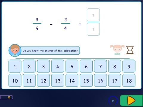 Fractions & Shapesのおすすめ画像9