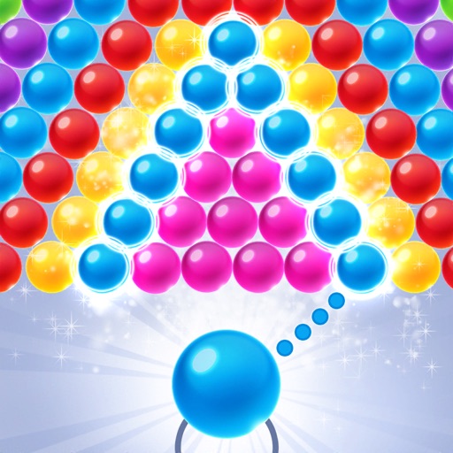 Bubble Shooter Original Game iOS App