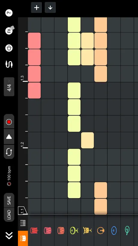 X Drum - 3D & AR