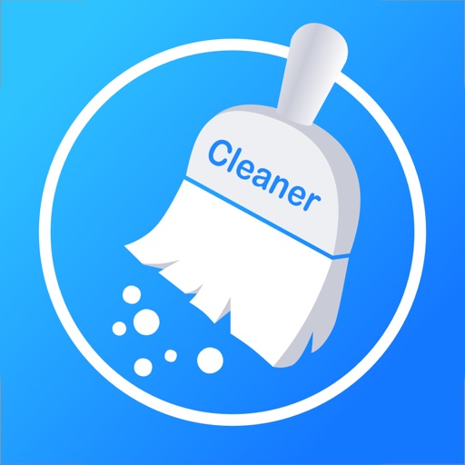 Cleaner: Clean Up Storage Icon