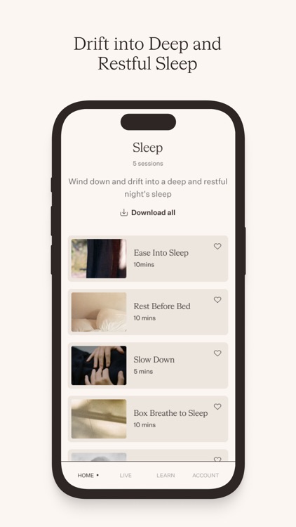 Breathe With James screenshot-3