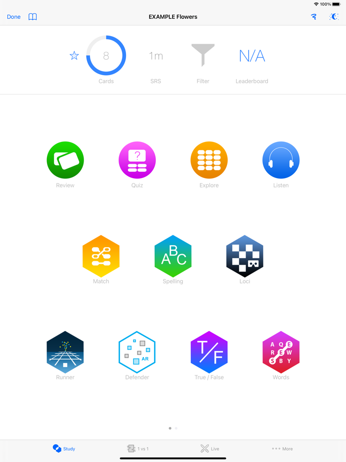 Flashcards by NKO Flash Cards