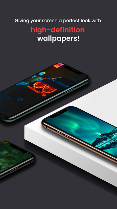 HD Wallpapers 4K Backgrounds Screenshot