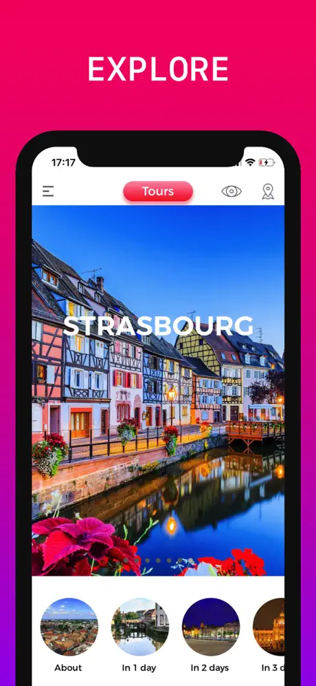 Strasbourg Travel Guide