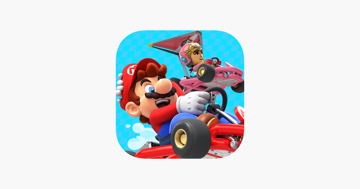 Mario Kart Tour on the App Store