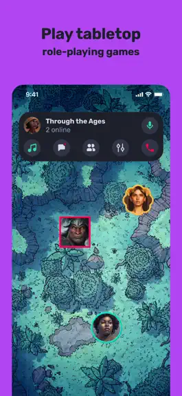 Game screenshot Quest Portal VTT mod apk