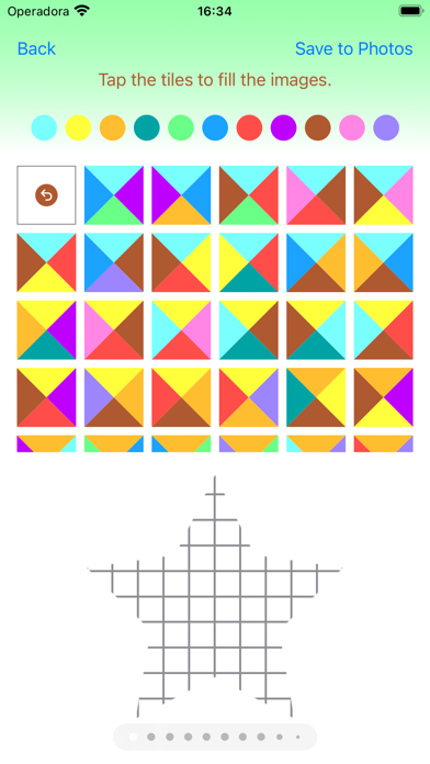 Tile Area Puzzleのおすすめ画像5