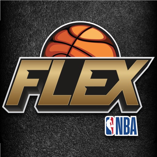 Flex NBA Companion App iOS App