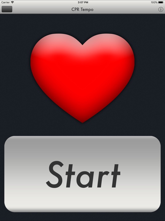 Screenshot #4 pour CPR Tempo