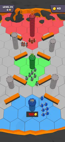 Game screenshot Town Rush mod apk