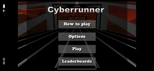 Cyberrunner