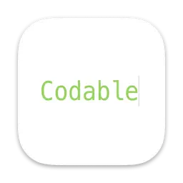 Codable Maker app icon