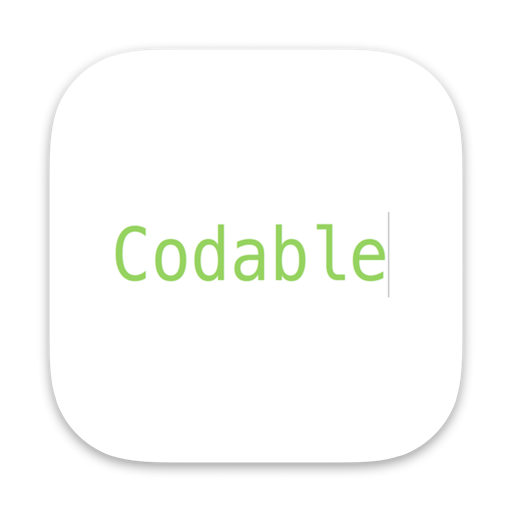 Codable Maker